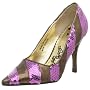 Naughty Monkey Women's That's Awesome Pump