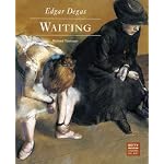 Edgar Degas: Waiting (Getty Museum Studies on Art) book cover