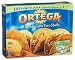 Ortega Yellow Corn Taco Shells, 18-Count, 8.7-Ounce Boxes (Pack of 12)