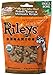Riley's Organics Peanut Butter and Molasses Bone, Small 5 oz.