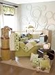 4 Pc Set (Includes quilt, bumper, fitted sheet, crib skirt)