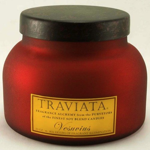 Aspen Bay 20 oz Jar Candle - Vesuvius