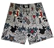Guitar Hero Sticker Toss boxer shorts for men