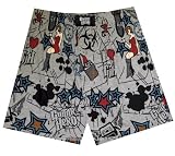 Guitar Hero Sticker Toss boxer shorts for men