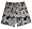 Guitar Hero Sticker Toss boxer shorts for men - Large