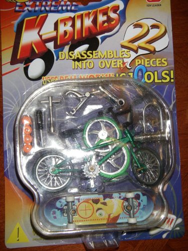Extreme K-bikes