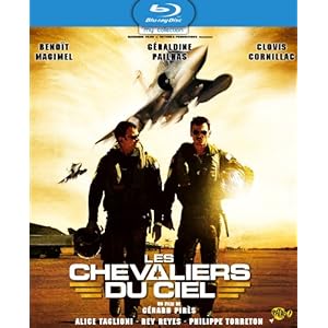 LES CHEVALIERS DU CIEL [Blu-ray]