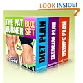 Lose Weight Fast: The Fat Burner Plan Boxed Set...Get on The Fast Track To a Slimmer You