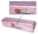 Don Ed Hardy Mini Pencil Case Vegas- rosa