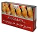 Geomar Gourmet Seafood, Navajuelas Razor Clams 3.2-Ounce Box (Pack of 5)