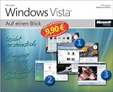 Produkt-Bild: Microsoft Windows Vista auf einen Blick: Jubil&auml;umsausgabe