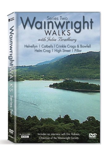 City Travel Guides Discounted   : Wainwright Walks : Complete BBC Series 2 [2007]