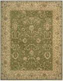Altay Rug 12'x15' Green