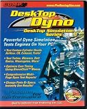 Competition Cams 186010 Desktop Dyno Vehicle Simulation CD