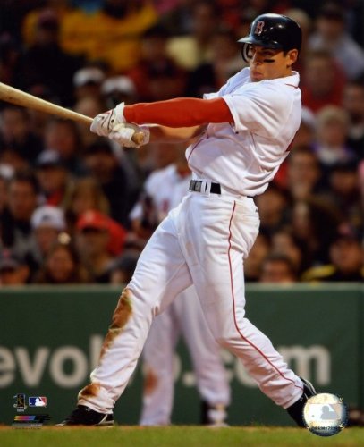 Jacoby Ellsbury Boston Red Sox 8x10 Photo