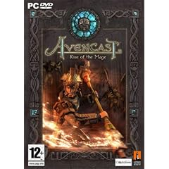 Avencast - Rise of the Mage (DVD-ROM)