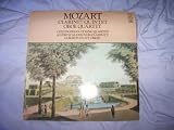 CFP 40377 CHILINGIRIAN QUARTET Mozart Clarinet/Oboe