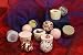 Cocoa Butter Bath Bombs: Blackberry Violet Selection