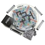 Glass Signature Edition Scrabble