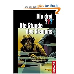 Die drei ??? und die Stunde des Grauens (drei Fragezeichen: Die drei ??? und das Geisterschiff, Die drei ??? und das schwarze Monster, Die drei ??? Die H�hle des Grauens