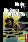 Die drei ??? und die Stunde des Grauens (drei Fragezeichen: Die drei ??? und das Geisterschiff, Die drei ??? und das schwarze Monster, Die drei ??? Die H�hle des Grauens