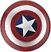 Search : The First Avenger Adult Captain America Shield - Superhero Costume Accessories