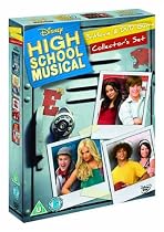 High School Musical 1-3 and DVD Game Box Set [2006]