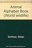 Animal alphabet book