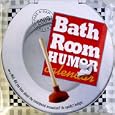Bathroom Humor Page-A-Day Die-Cut  Calendar 2009 (Page a Day Die Cut Calendars)