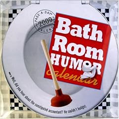 Bathroom Humor (Page a Day Die Cut Calendars)