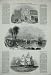 1846 AUSTRALIA SYDNEY COUNCIL PACKET-SHIP MASSACHUSETTS