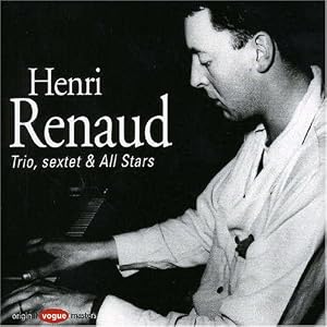 Trio Sextet All Stars by Henri Renaud (Audio CD - 1999) - Import