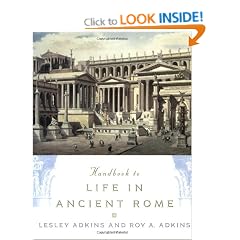 Handbook to Life in Ancient Rome