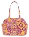 Vera Bradley Baby Bag Bali Gold Purse