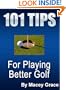 101 Tips for Playing Better Golf