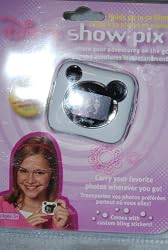 Disney Show Pix Digital Photo Viewer (White)