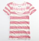 Kirra Hollywood Scoop Tee - Vintage Cream Wash X Lrg