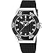 Festina Women's Dream F16563/3 Black Rubber Quartz Watch with Black Dial