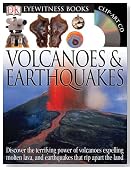 Volcano  &  Earthquake (DK Eyewitness Books)