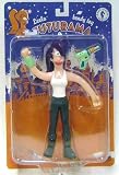 FUTURAMA LEELA BENDY TOY FIGURE