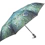 Galleria Hautman Brothers Hummingbirds Auto Super-Mini Umbrella