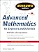 Schaum's Outline of Advanced Mathematics for Engineers and Scientists (Schaum's Outline Series)