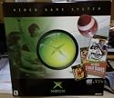 Microsoft Xbox System Bundle w/ System & 3 Games