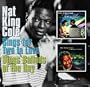 Nat King Cole Sings for Two in Love/Sings Ballads of the Day