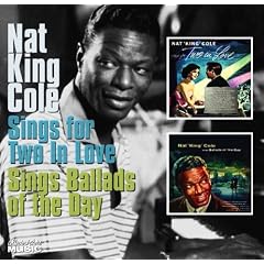 Sings for Two in Love / Sings Ballads Of The Day