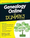 Genealogy online for dummies