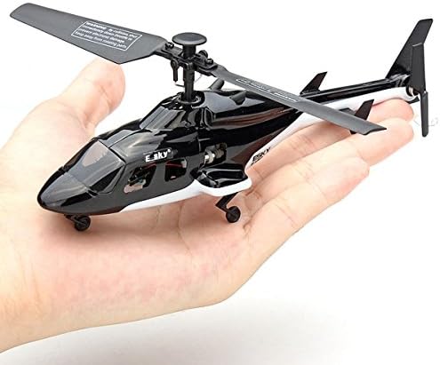 ESKY F150 MINI Scale Lama 3 Axis Gyro Flybarless RC Helicopter