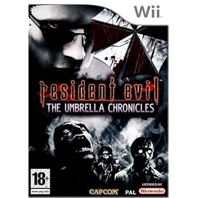 Resident Evil : The Umbrella Chronicles