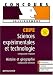 CRPE Sciences expérimentales et technologie, composante majeure ; Histoire et géographie, composante mineure CRPE Sciences expérimentales et technologie, composante majeure ; Histoire et géographie, composante mineure