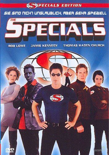 The Specials - Sie sind nicht unglaublich, aber sehr speziell